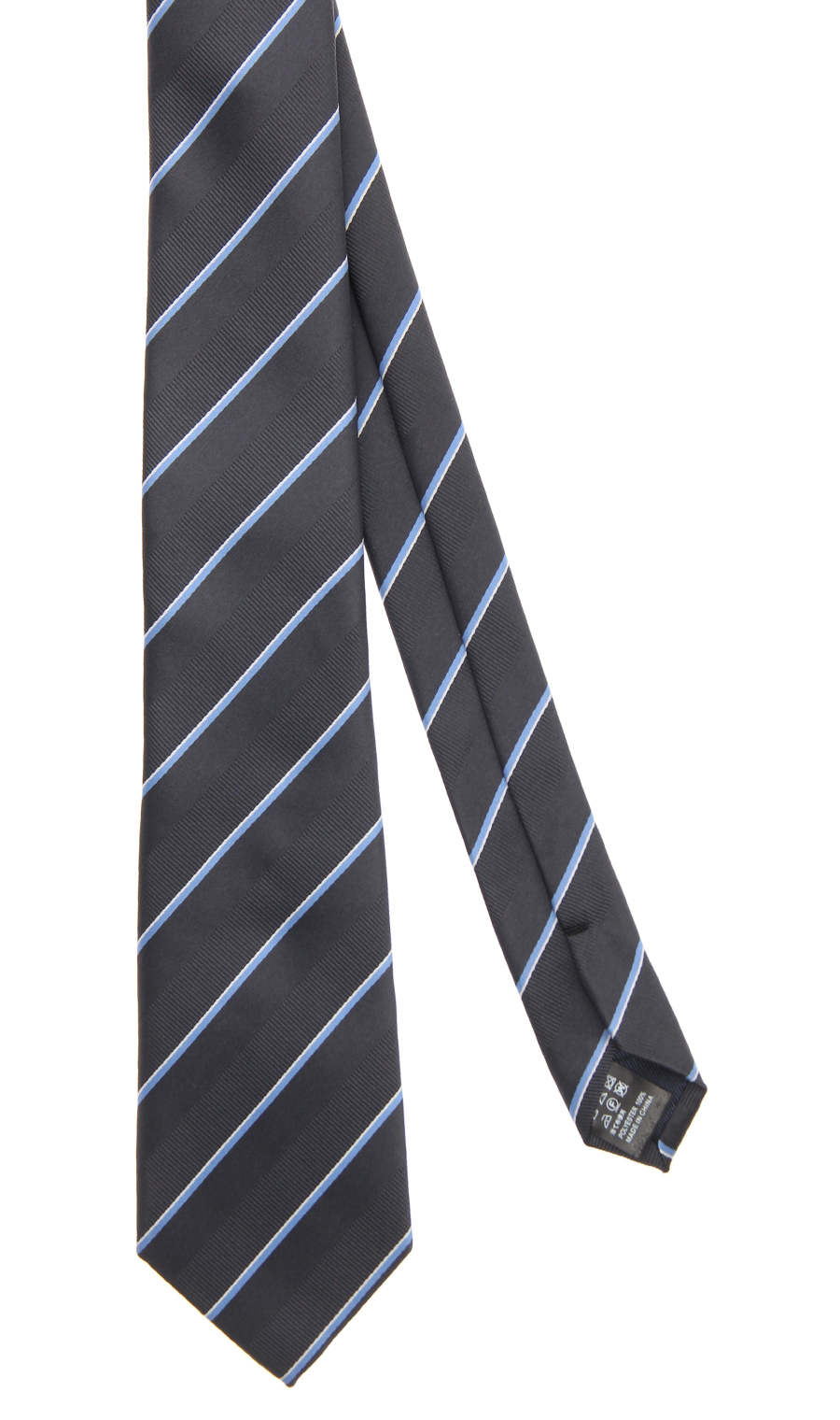 レギュラータイ グレー 9