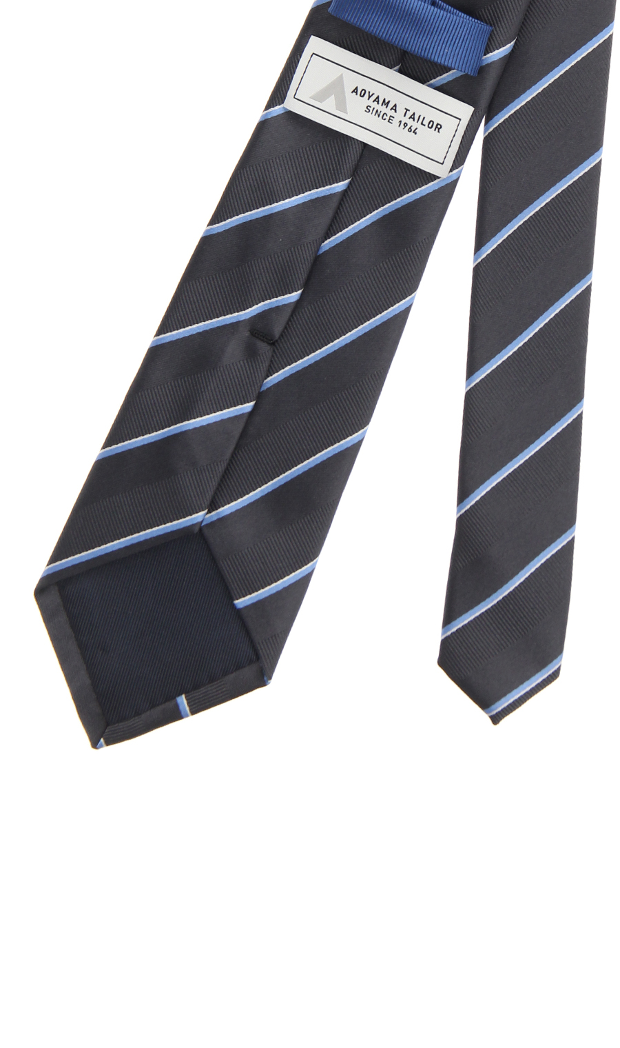 レギュラータイ グレー 9