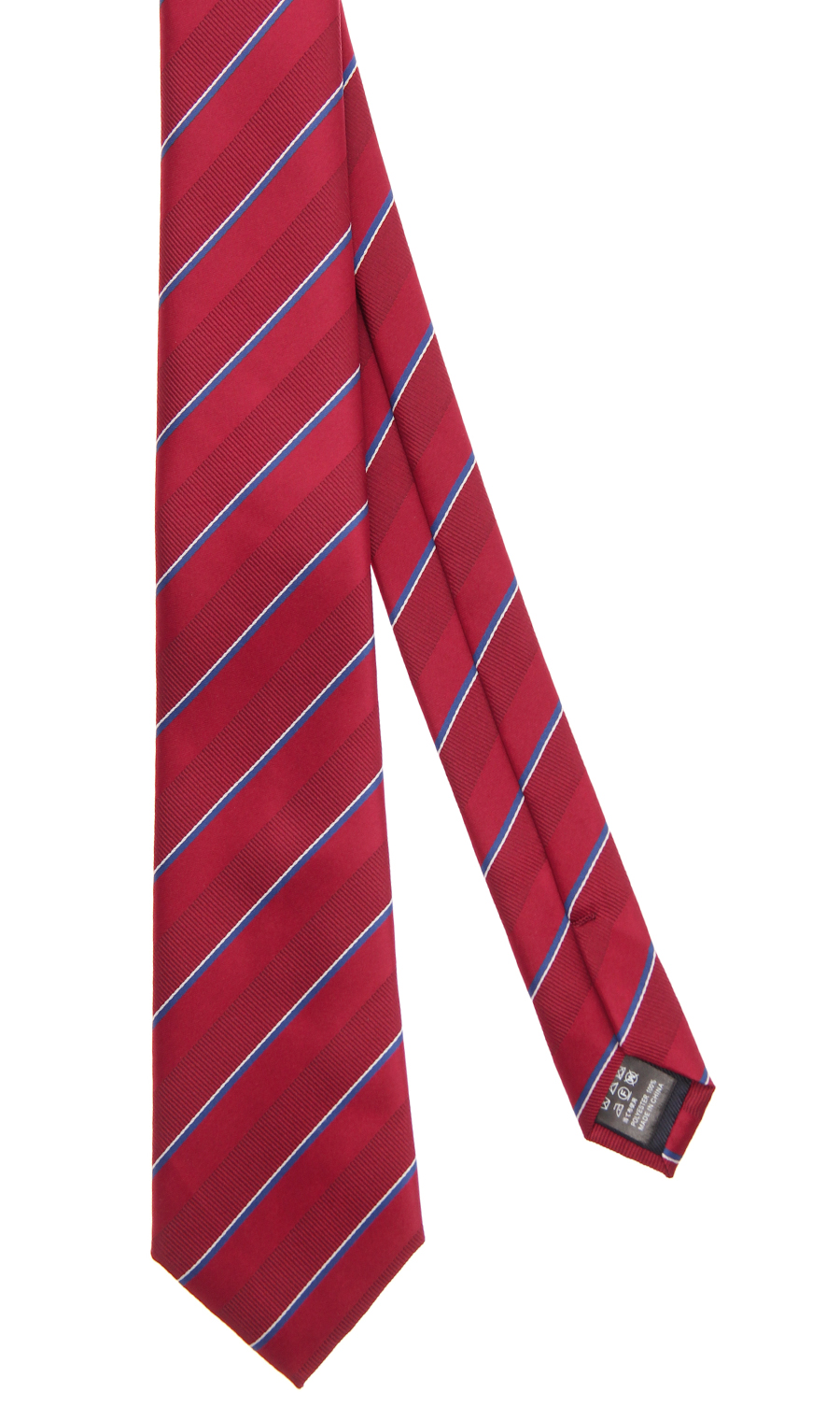 レギュラータイ レッド 9