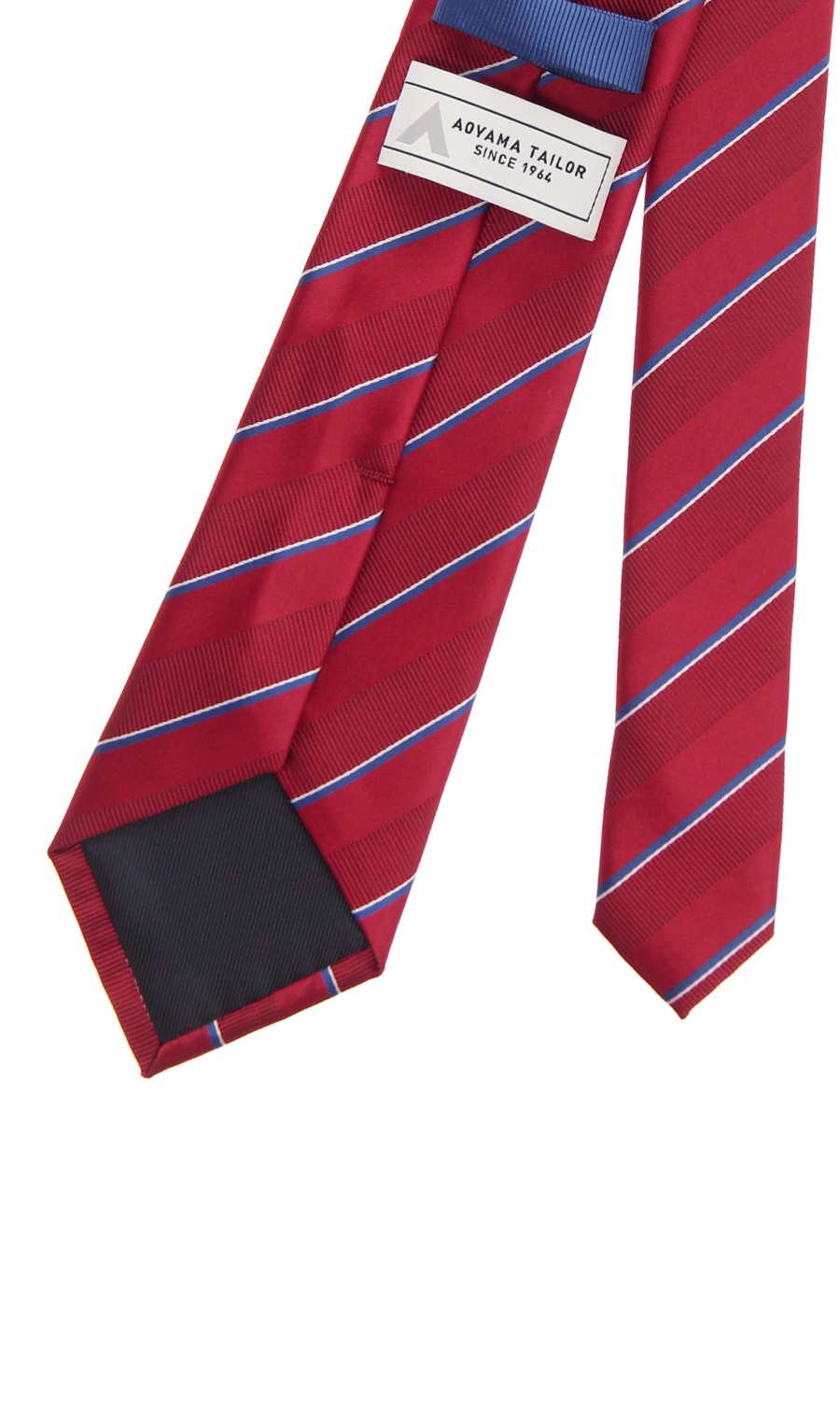 レギュラータイ レッド 9