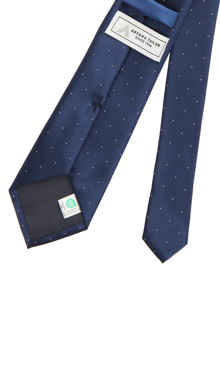 レギュラータイ【OEKO-TEX】 ブルー 3