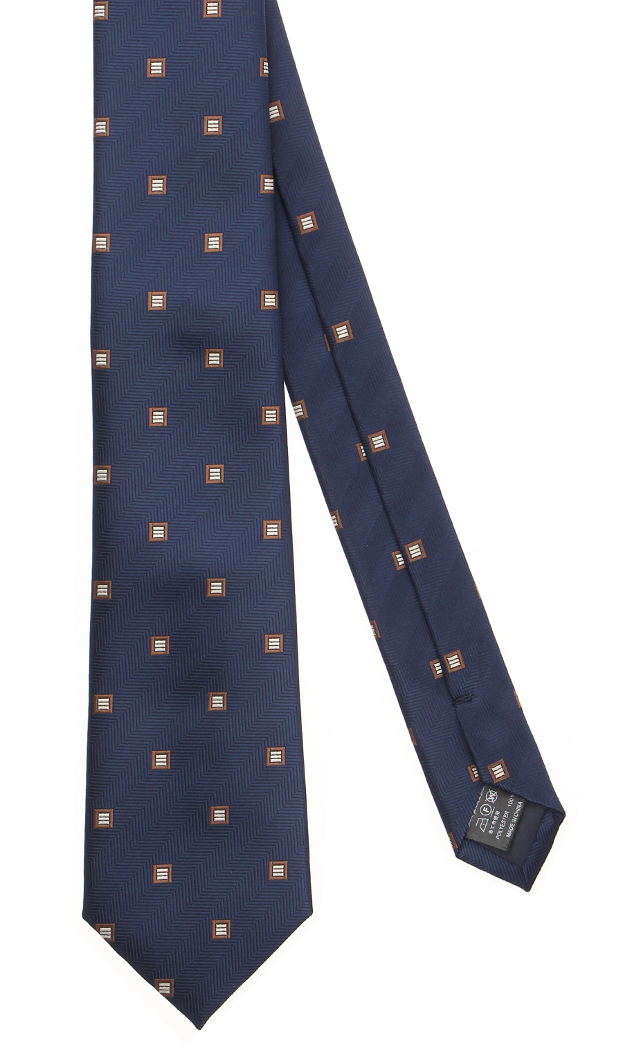 レギュラータイ【OEKO-TEX】 ブルー 4