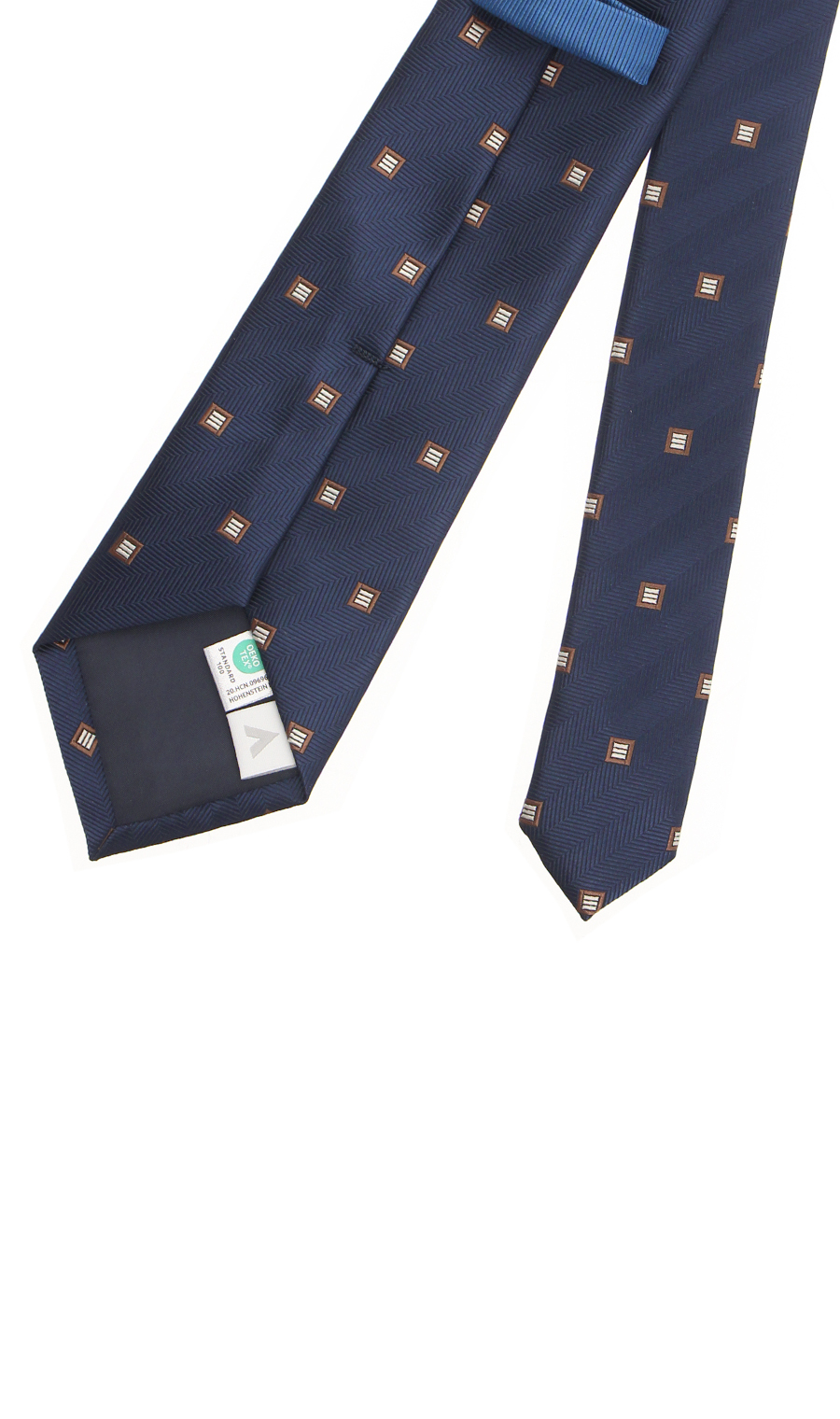 レギュラータイ【OEKO-TEX】 ブルー 4