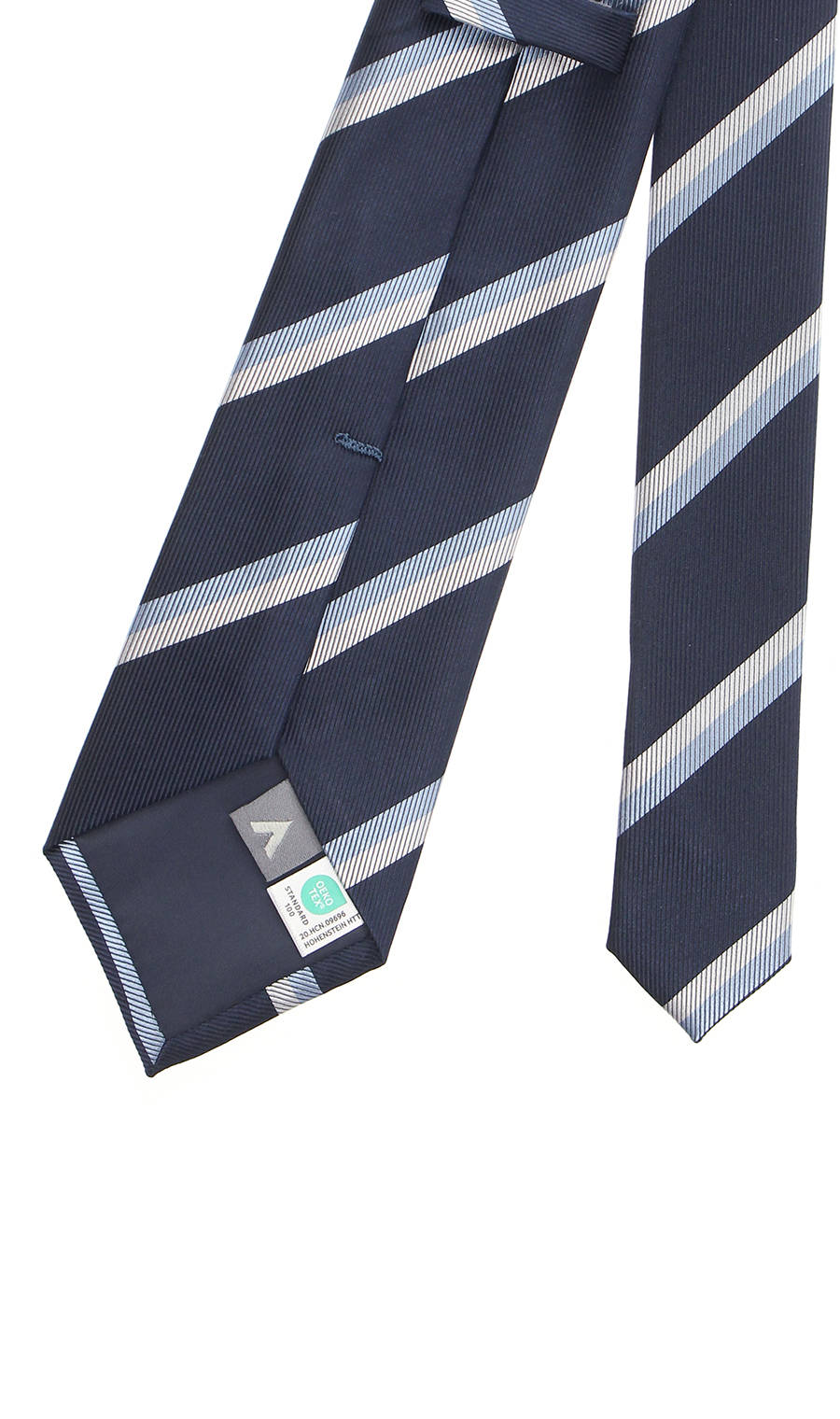 レギュラータイ【OEKO-TEX】 ネイビー 9