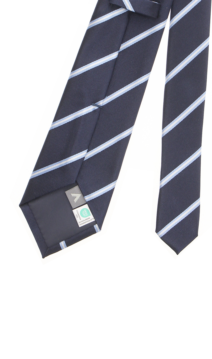 レギュラータイ【OEKO-TEX】 ネイビー 9