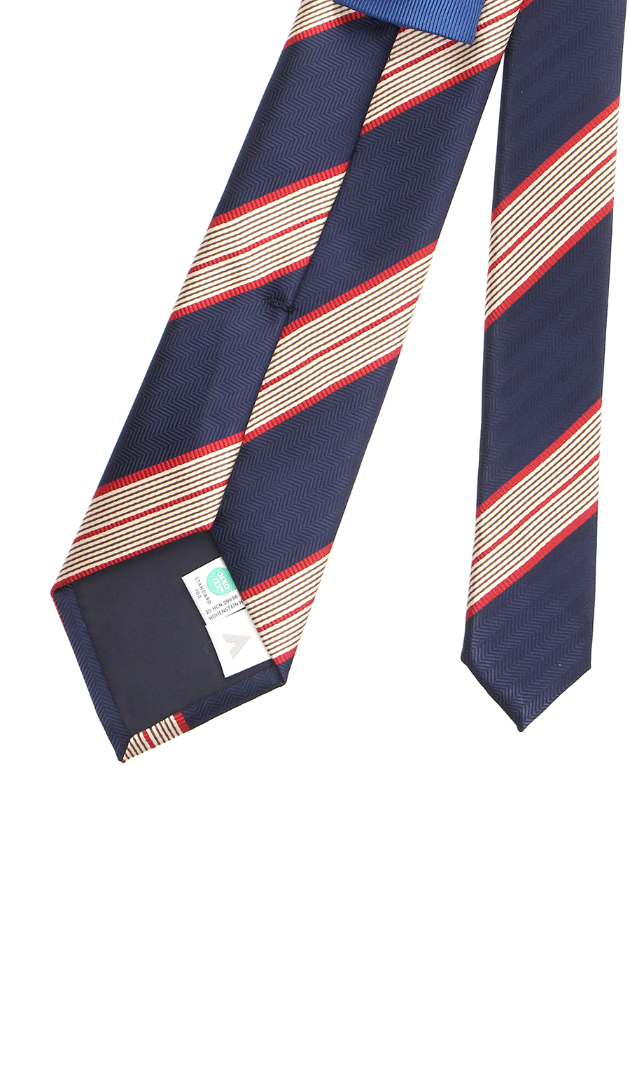 レギュラータイ【OEKO-TEX】 ネイビー 9