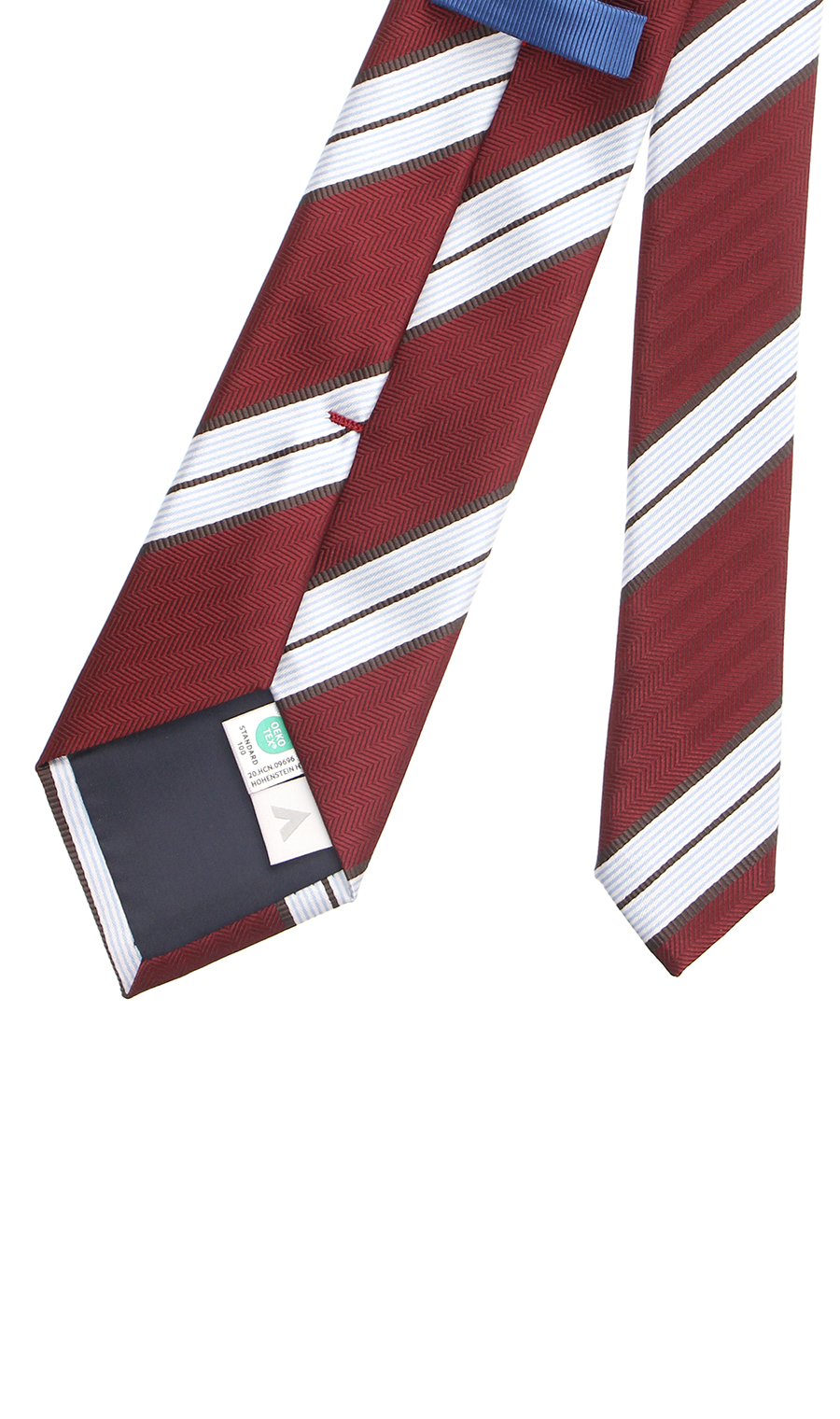 レギュラータイ【OEKO-TEX】 レッドB 9