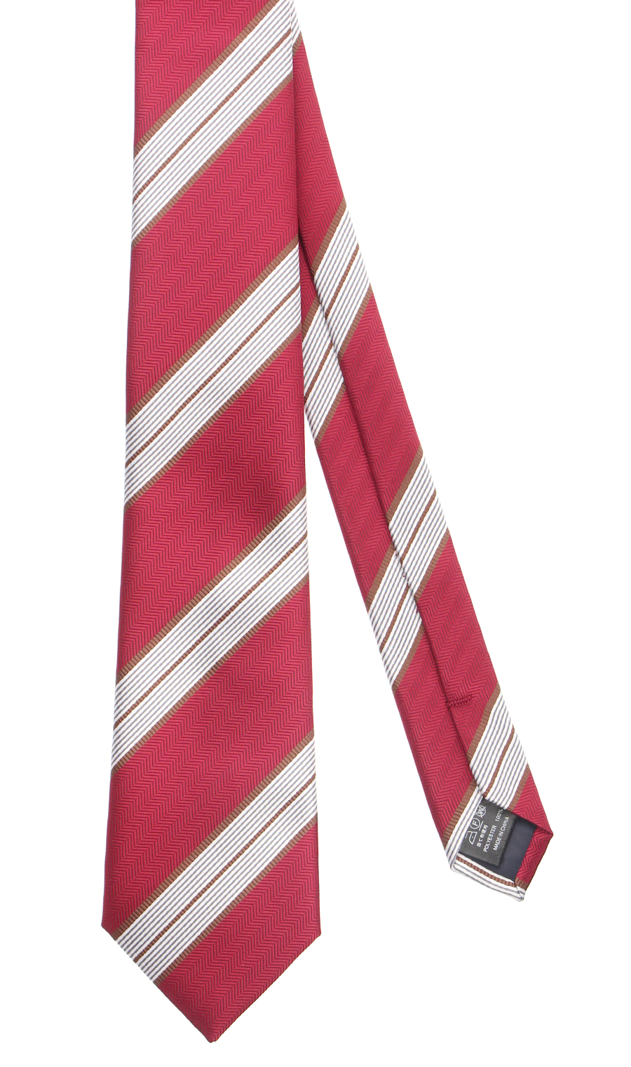 レギュラータイ【OEKO-TEX】 レッドA 9