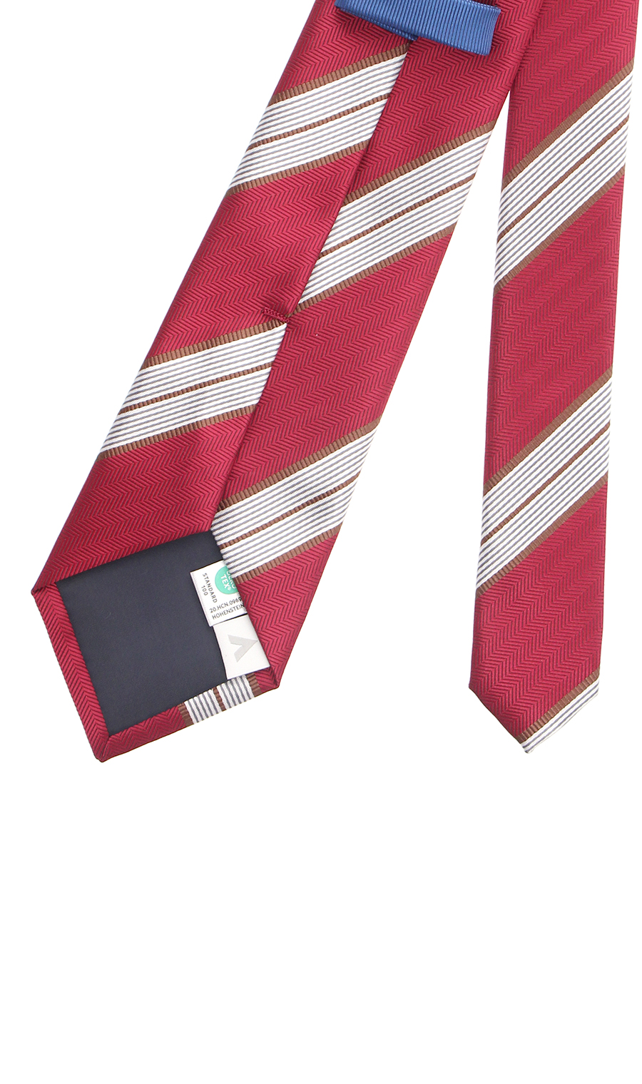 レギュラータイ【OEKO-TEX】 レッドA 9