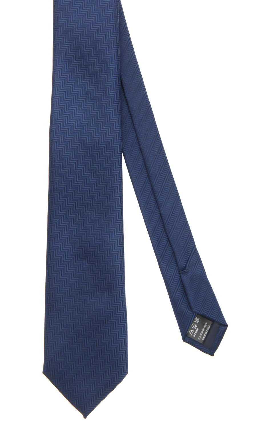 レギュラータイ【OEKO-TEX】 ネイビー 0