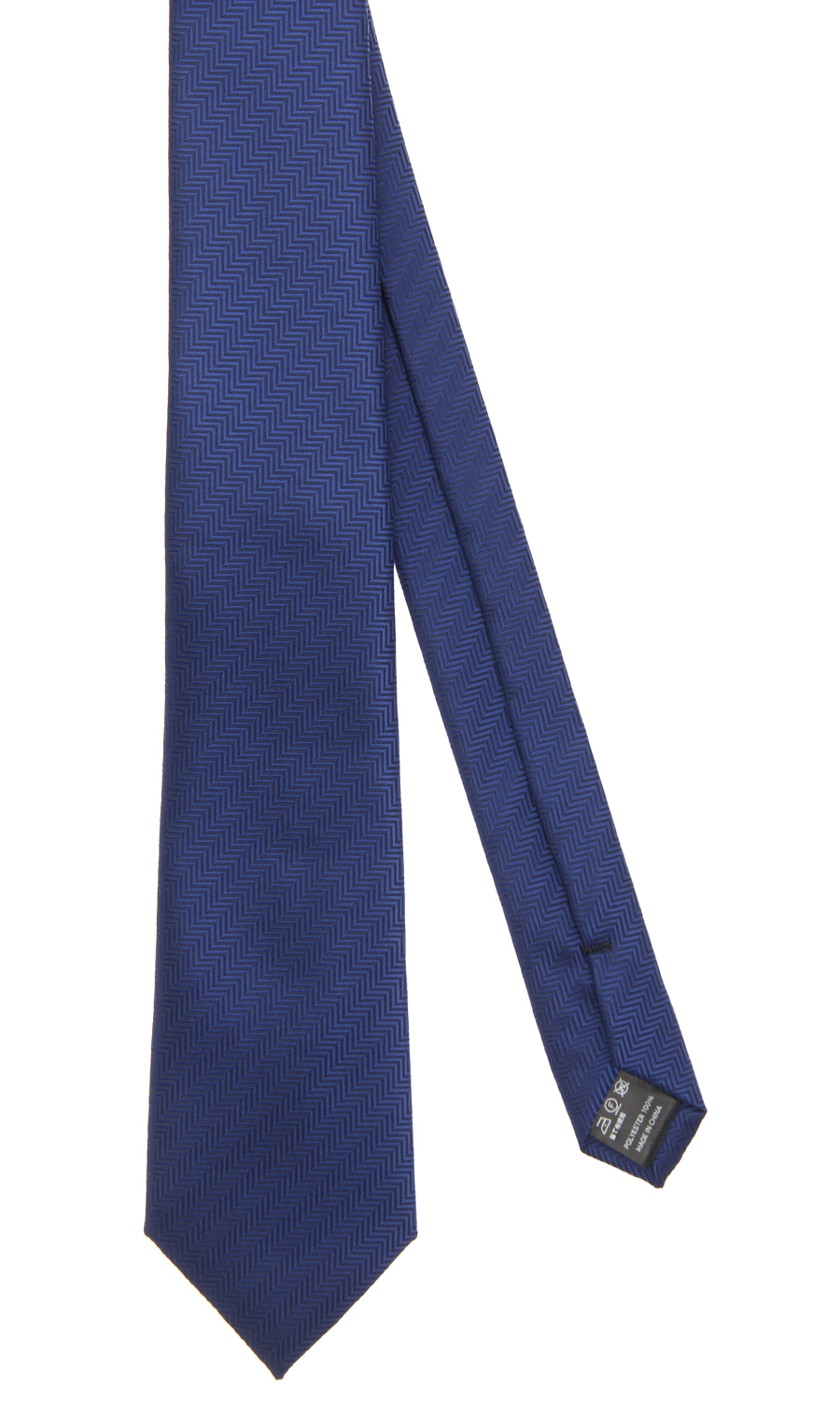 レギュラータイ【OEKO-TEX】 ブルー 0