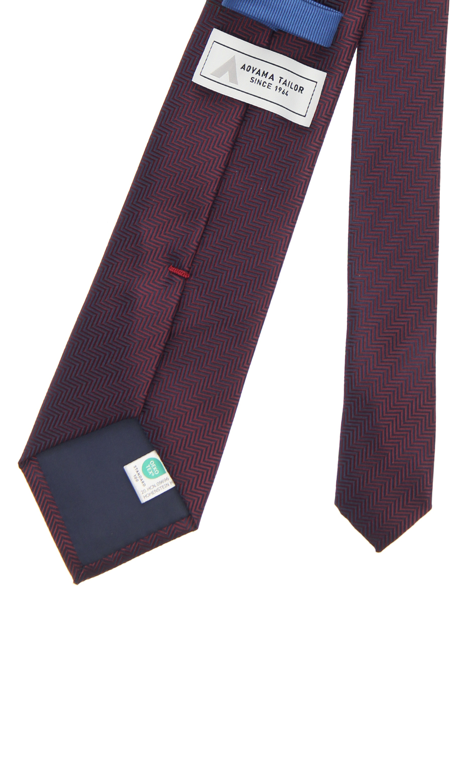 レギュラータイ【OEKO-TEX】 ワイン 0