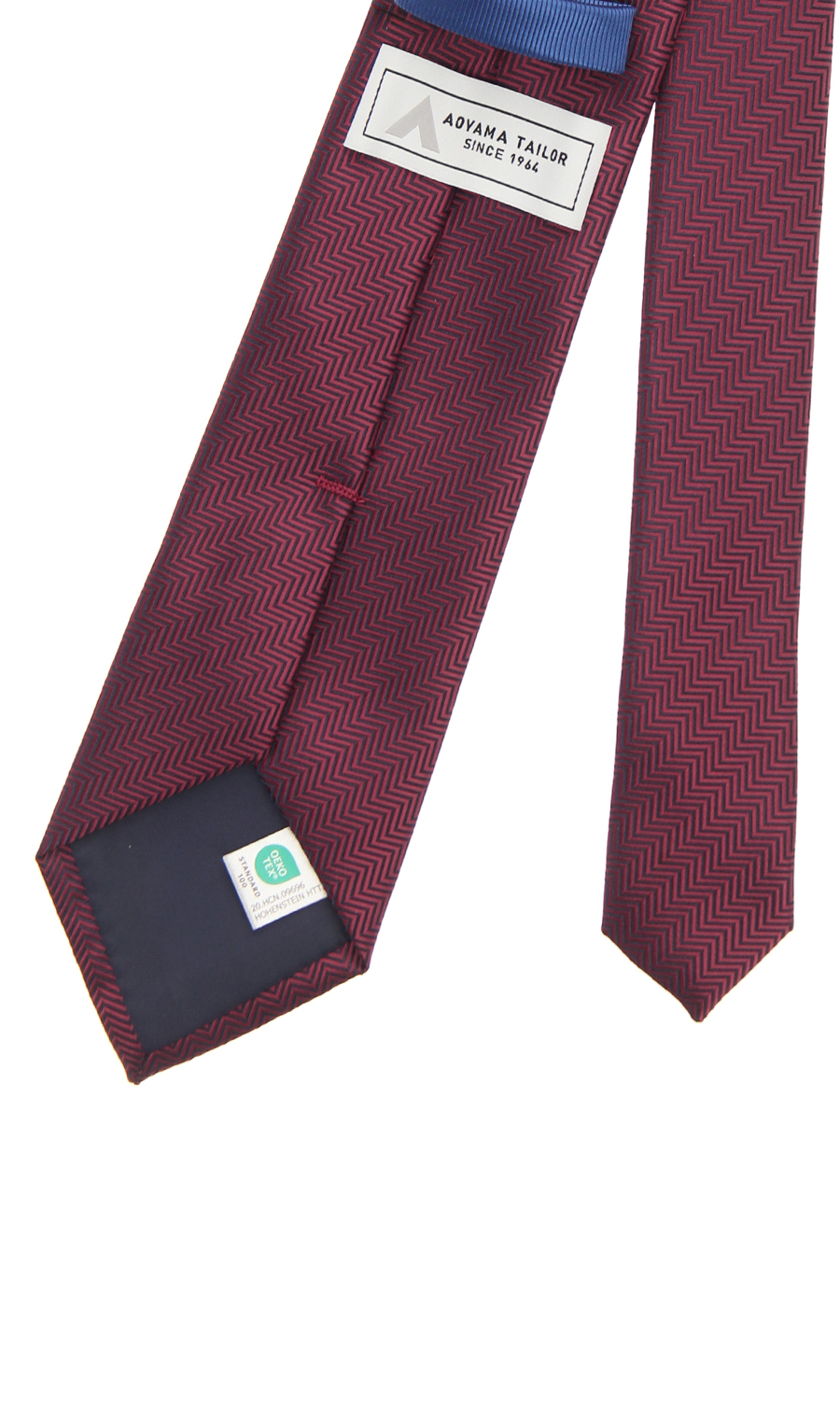 レギュラータイ【OEKO-TEX】 ワイン 0