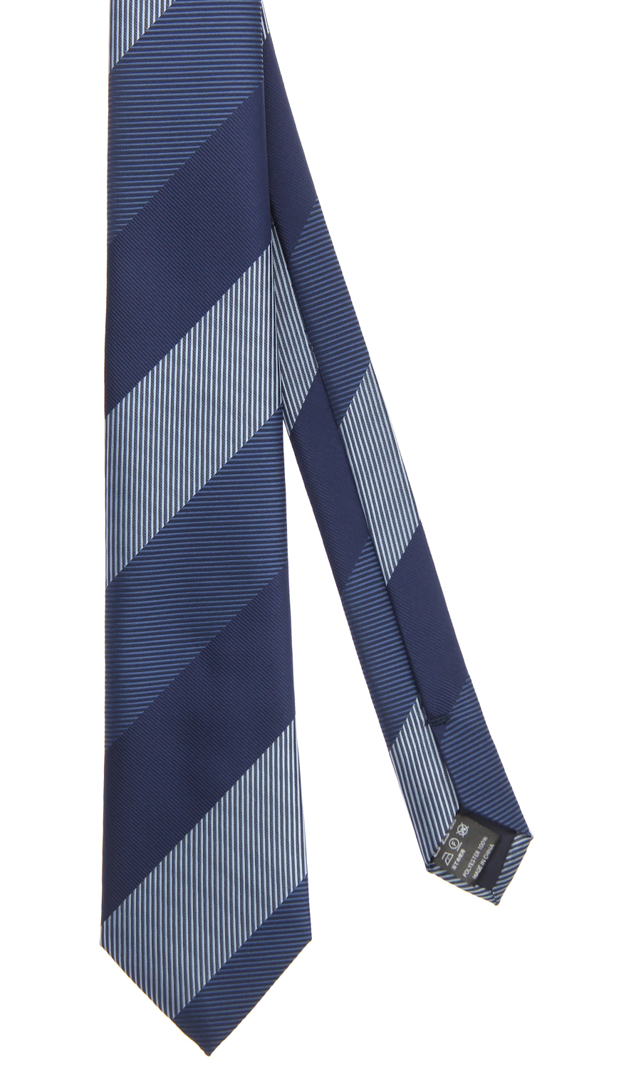 レギュラータイ【OEKO-TEX】 ネイビー 9