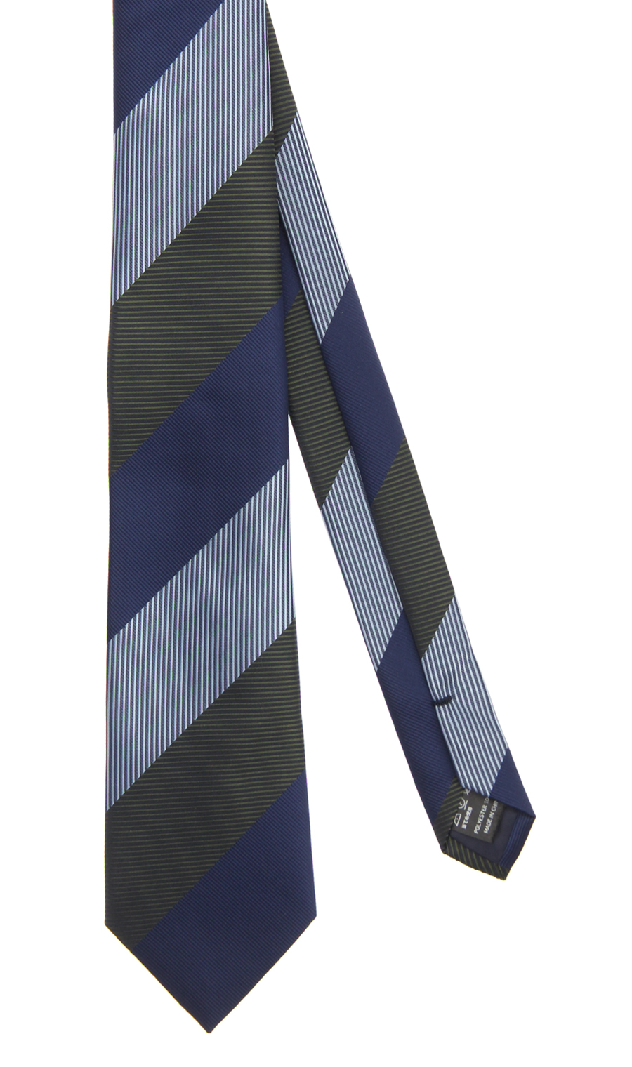 レギュラータイ【OEKO-TEX】 グリーン 9