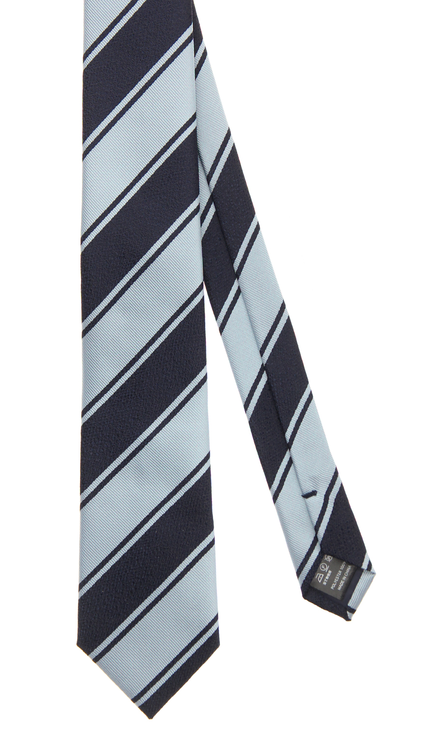 レギュラータイ【OEKO-TEX】 ブルー 9