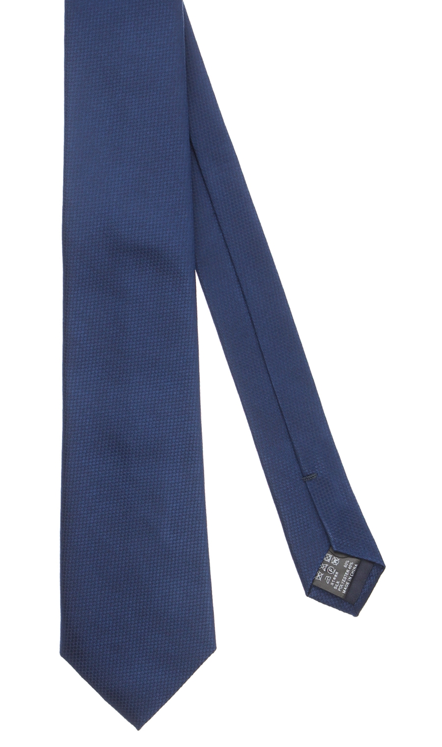 レギュラータイ【OEKO-TEX】 ブルー 0