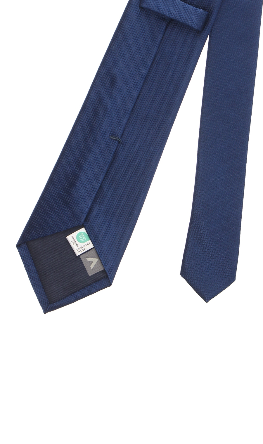 レギュラータイ【OEKO-TEX】 ブルー 0