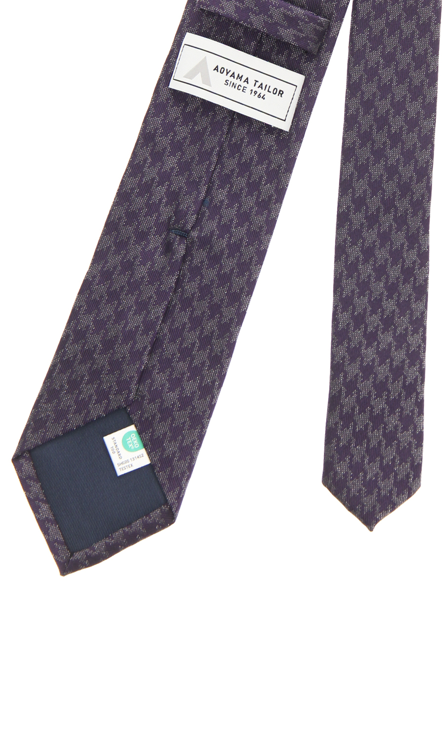 ナロータイ【セレモニー】 パープル 0