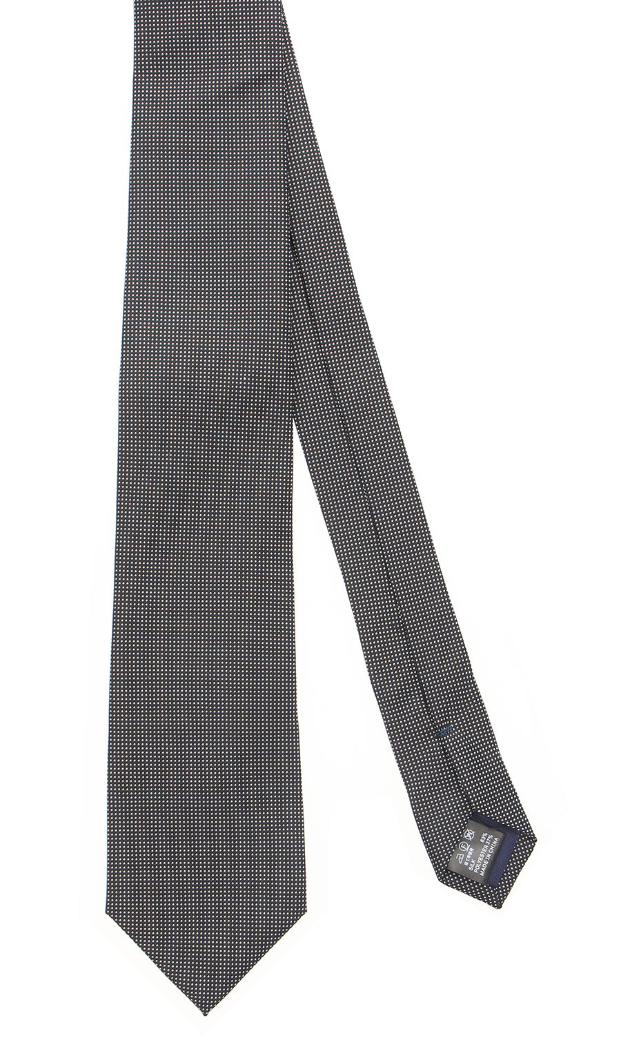 レギュラータイ【OEKO-TEX】 ブラック 0