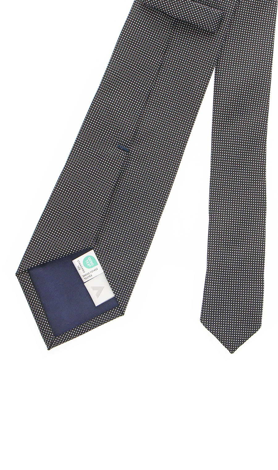 レギュラータイ【OEKO-TEX】 ブラック 0