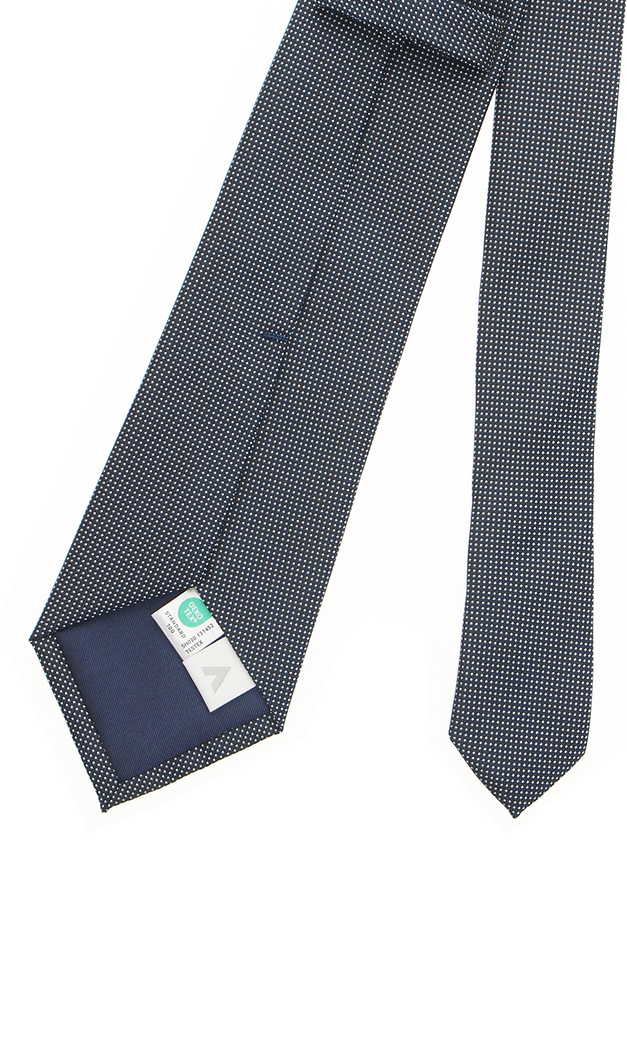 レギュラータイ【OEKO-TEX】 ネイビー 0