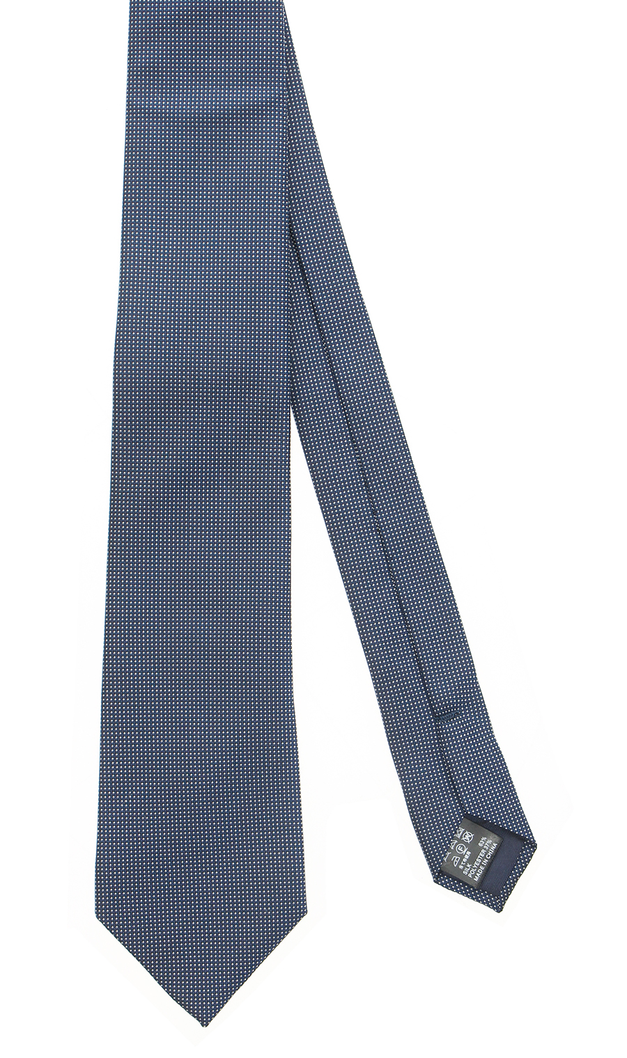 レギュラータイ【OEKO-TEX】 ブルー 0