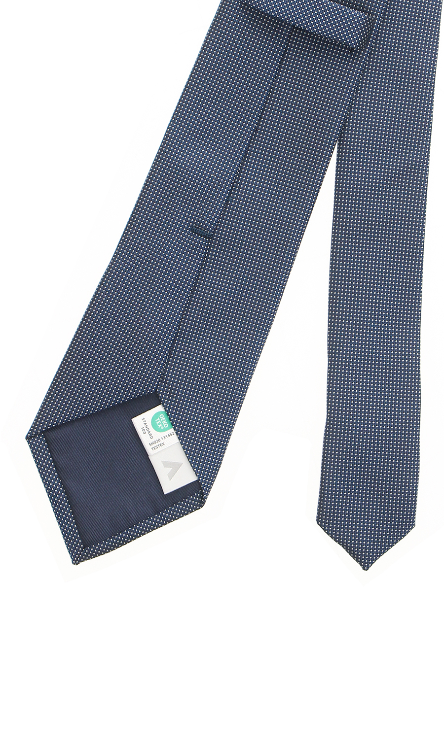 レギュラータイ【OEKO-TEX】 ブルー 0