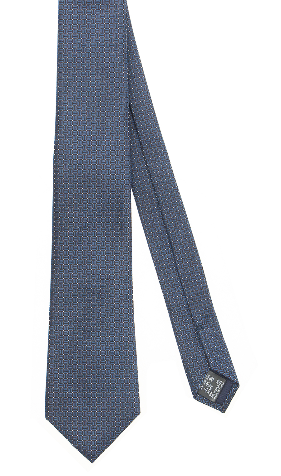 レギュラータイ【OEKO-TEX】 ブルー 0