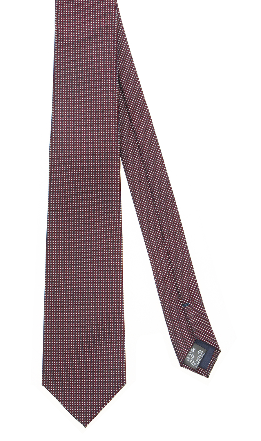 レギュラータイ【OEKO-TEX】 ワイン 0