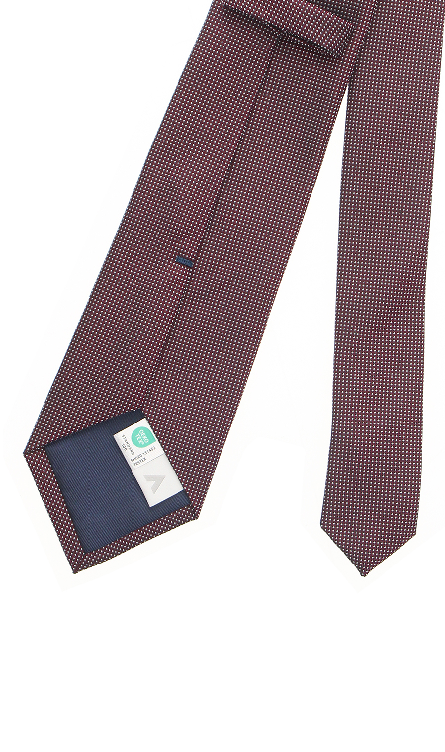 レギュラータイ【OEKO-TEX】 ワイン 0