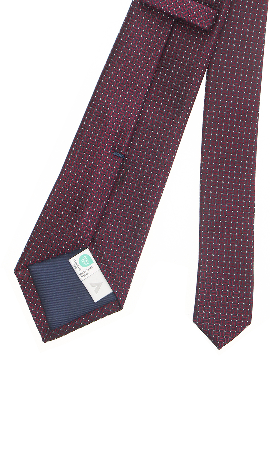 レギュラータイ【OEKO-TEX】 ワイン 0