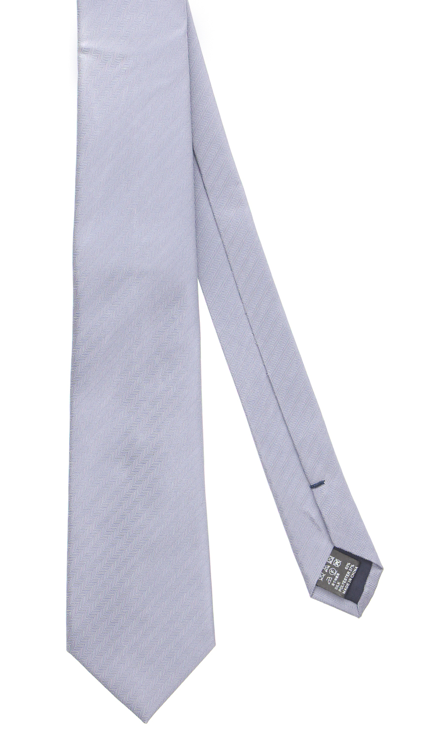 レギュラータイ【OEKO-TEX】 ブルー 0