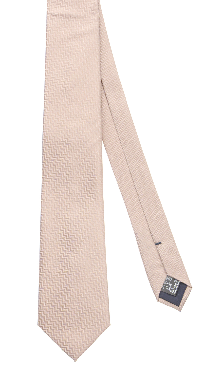 レギュラータイ【OEKO-TEX】 ベージュ 0