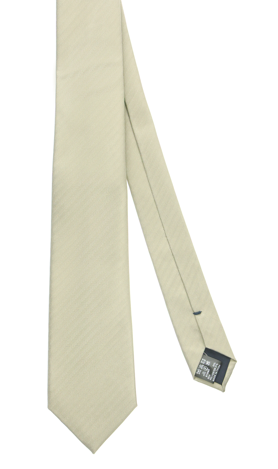 レギュラータイ【OEKO-TEX】 グリーン 0