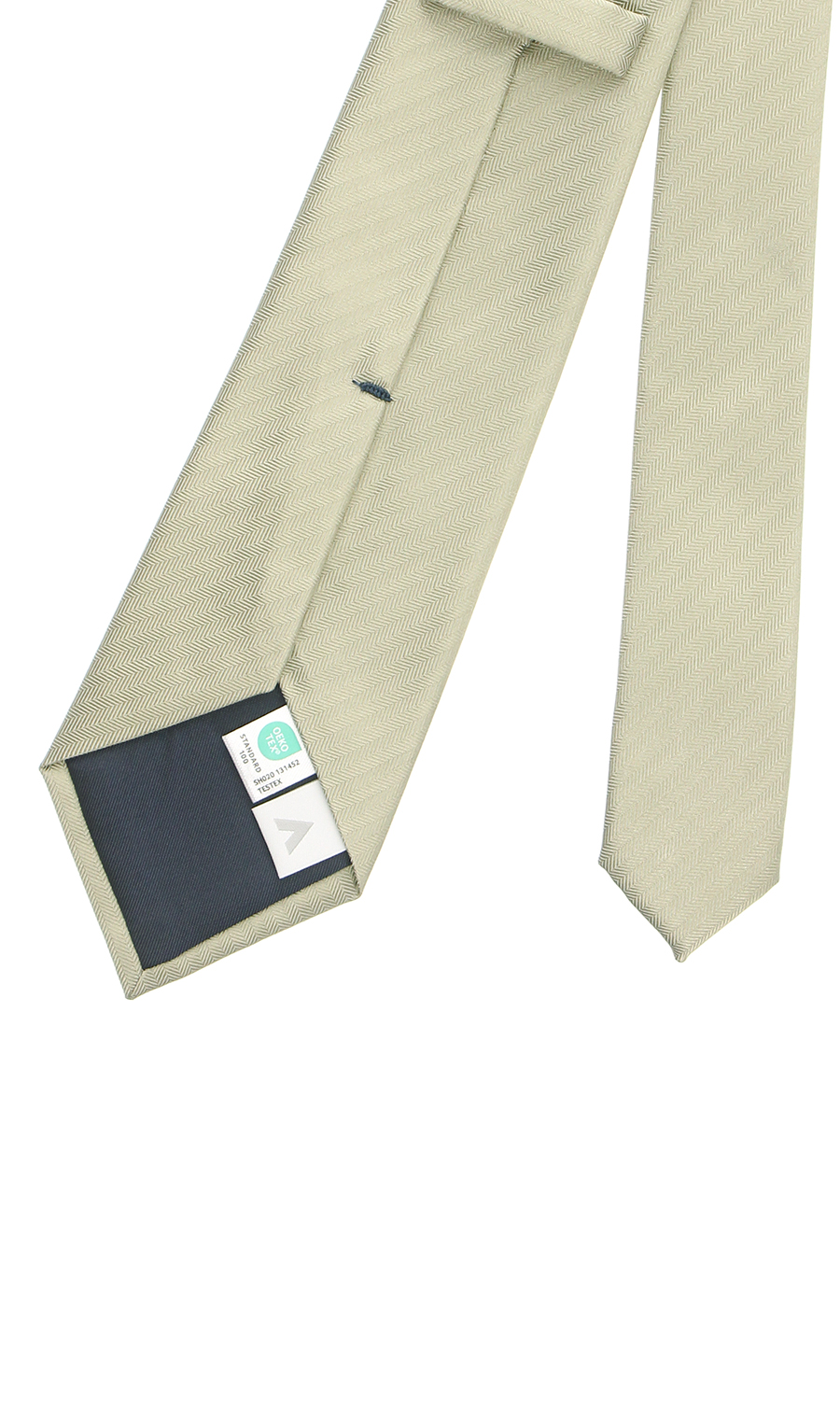 レギュラータイ【OEKO-TEX】 グリーン 0