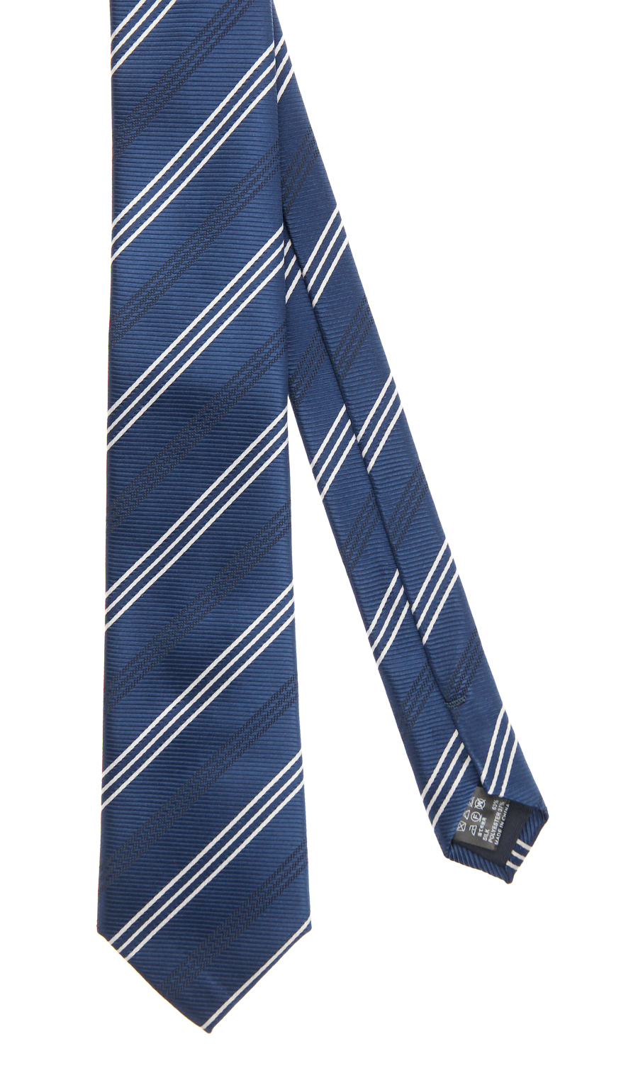 ■レギュラータイ【OEKO-TEX】 ブルー 9