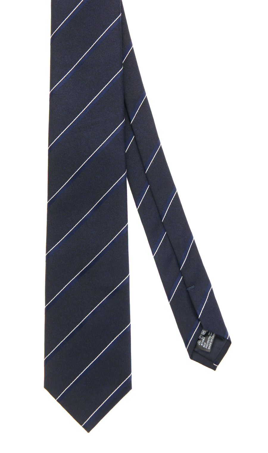 ■レギュラータイ【OEKO-TEX】 ネイビー 9