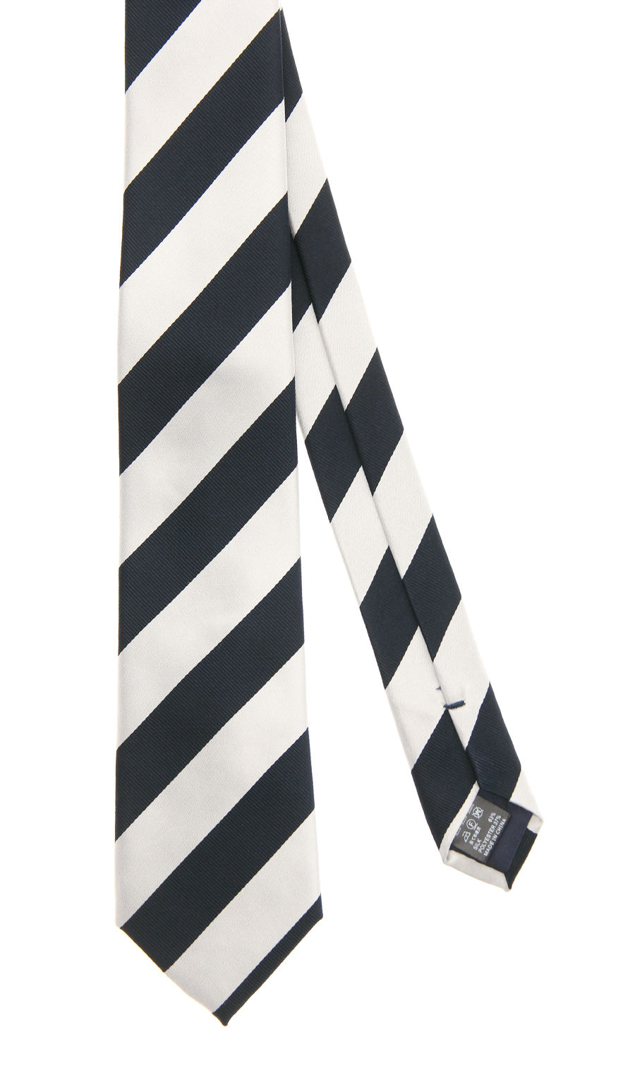 ■レギュラータイ【OEKO-TEX】 ネイビー 9