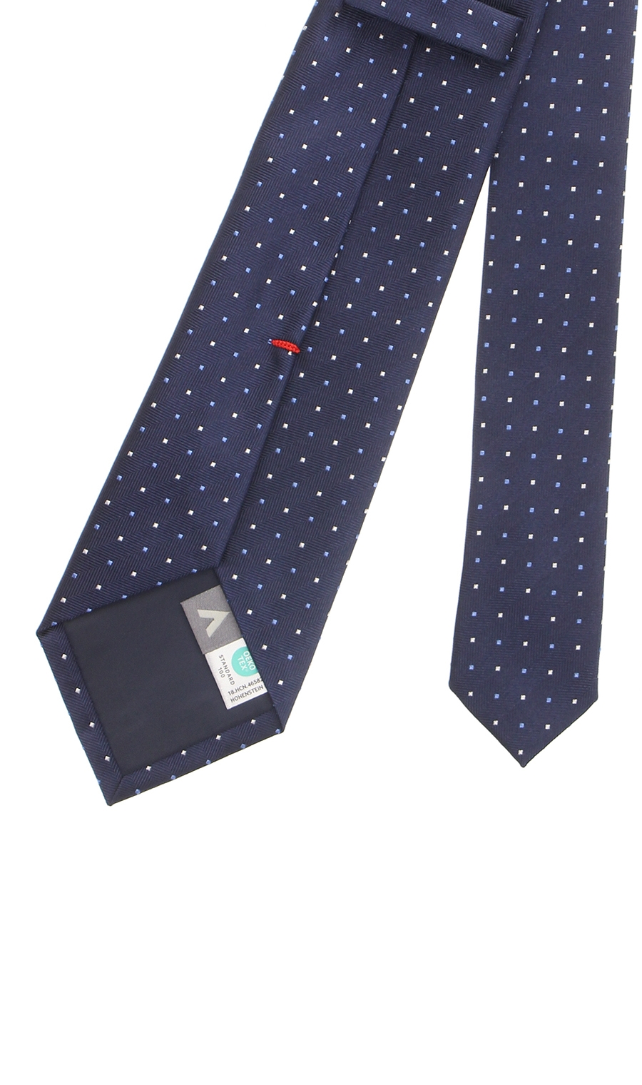 レギュラータイ【OEKO-TEX】 ネイビー 3