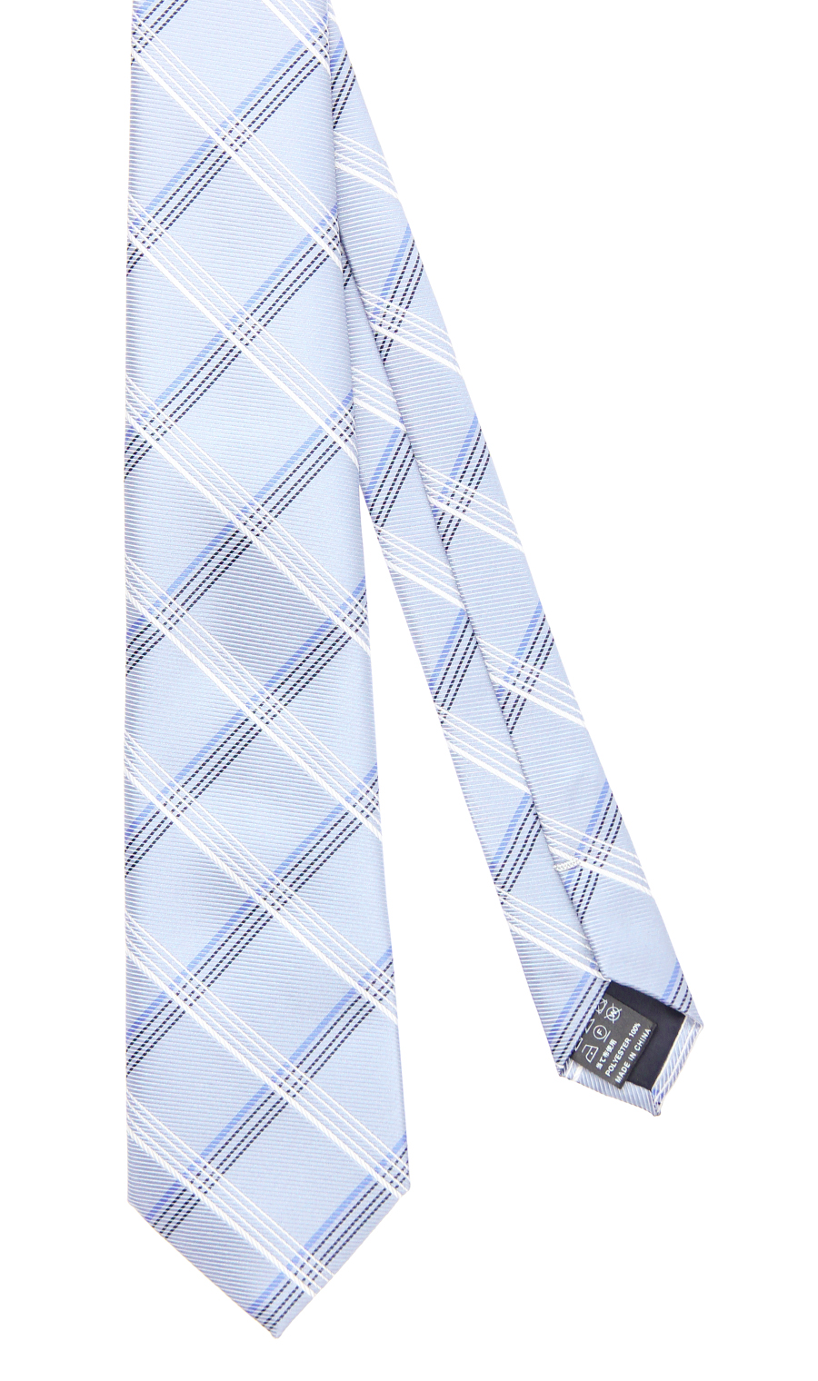 レギュラータイ【OEKO-TEX】 ブルー 7