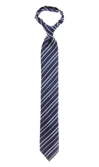 Regular tie [Smart Tie] [One touch]