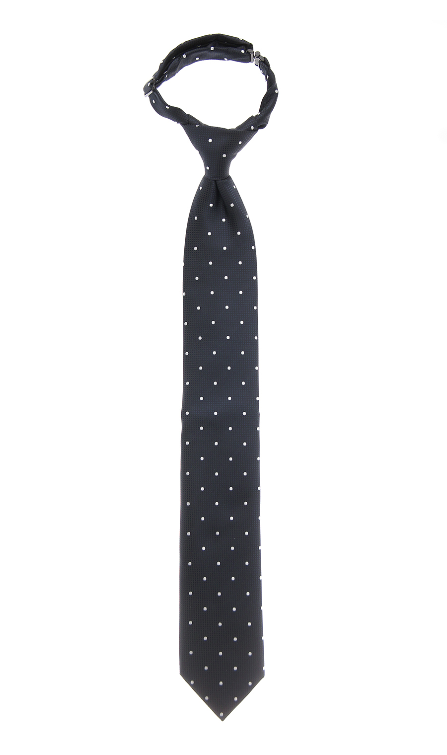 レギュラータイ【Smart Tie】【ワンタッチ】 ネイビー系 0