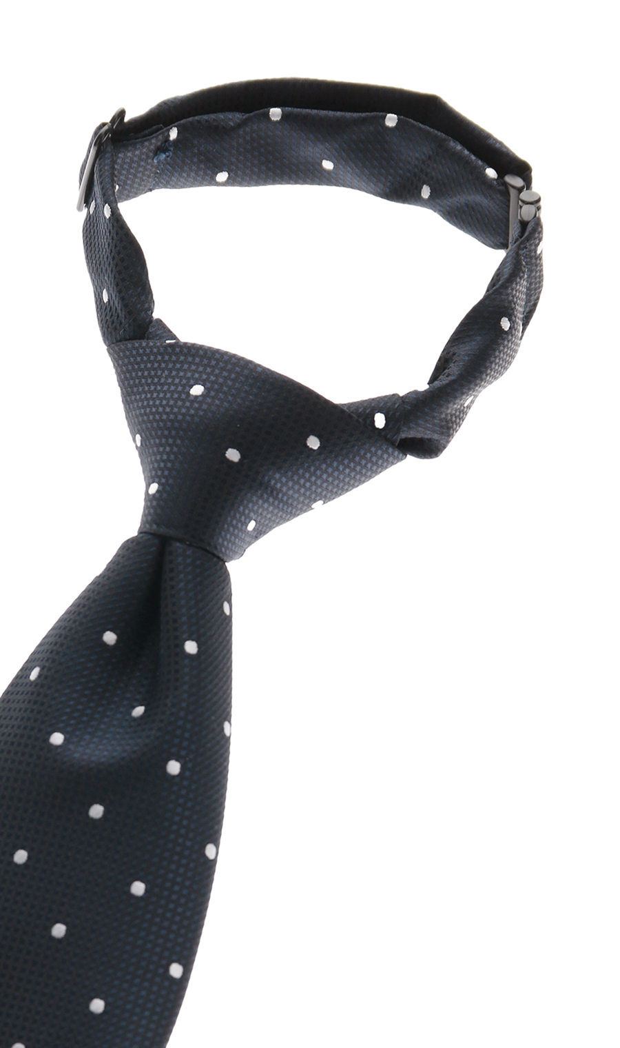 レギュラータイ【Smart Tie】【ワンタッチ】 ネイビー系 0