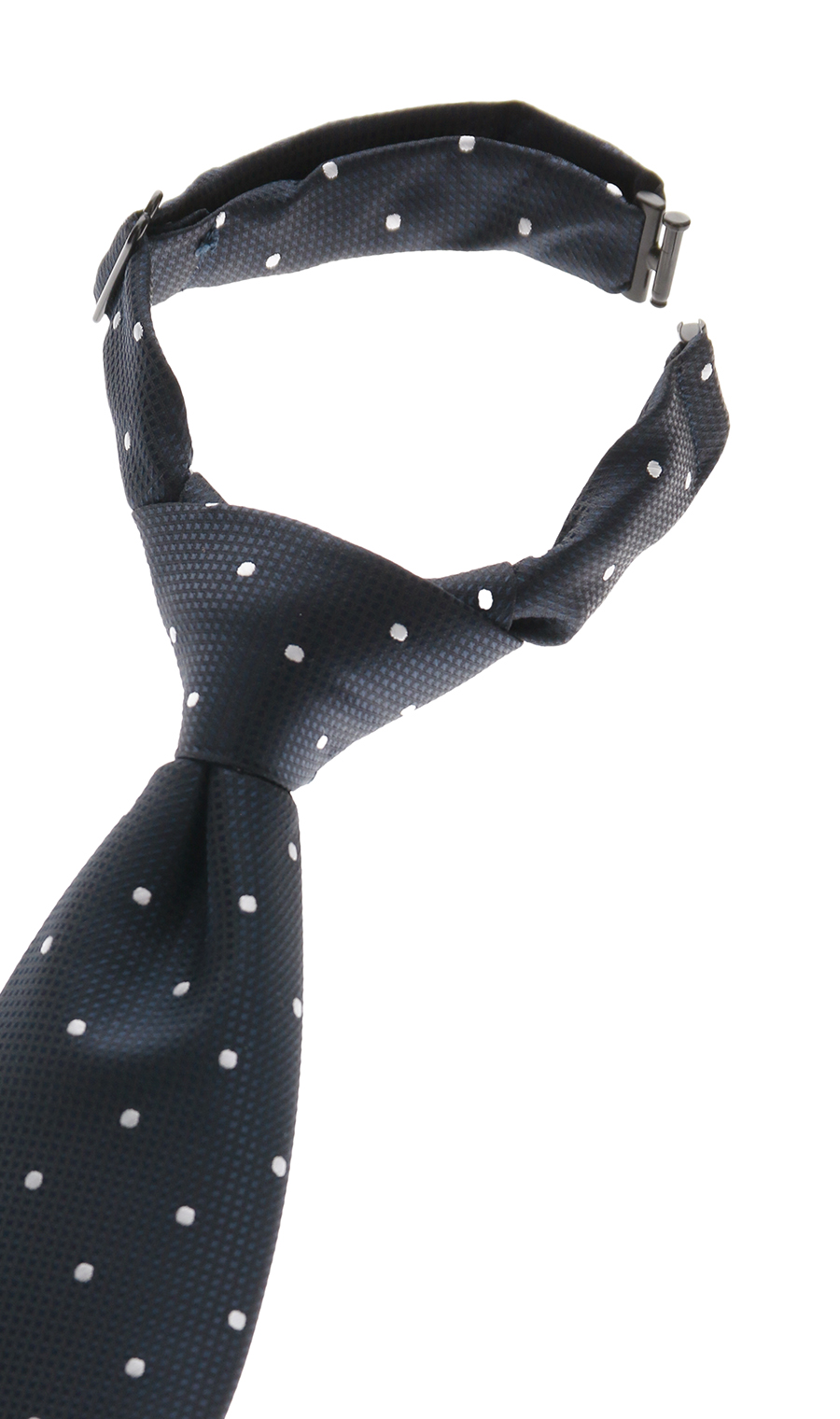 レギュラータイ【Smart Tie】【ワンタッチ】 ネイビー系 0