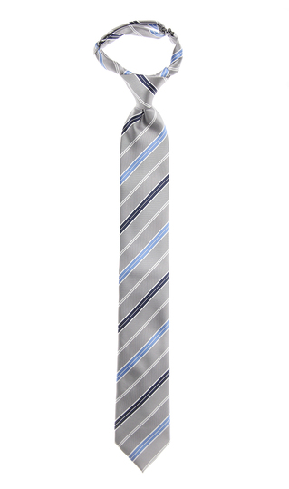 Regular tie [Smart Tie] [One touch]