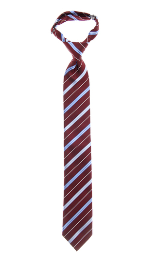 Regular tie [Smart Tie] [One touch]