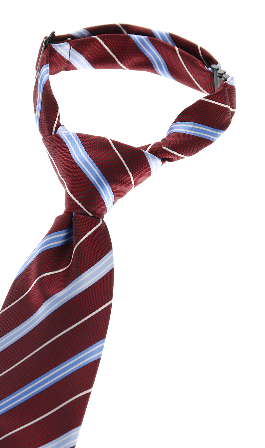 レギュラータイ【Smart Tie】【ワンタッチ】 レッド 0