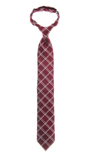 Regular tie [Smart Tie] [One touch]