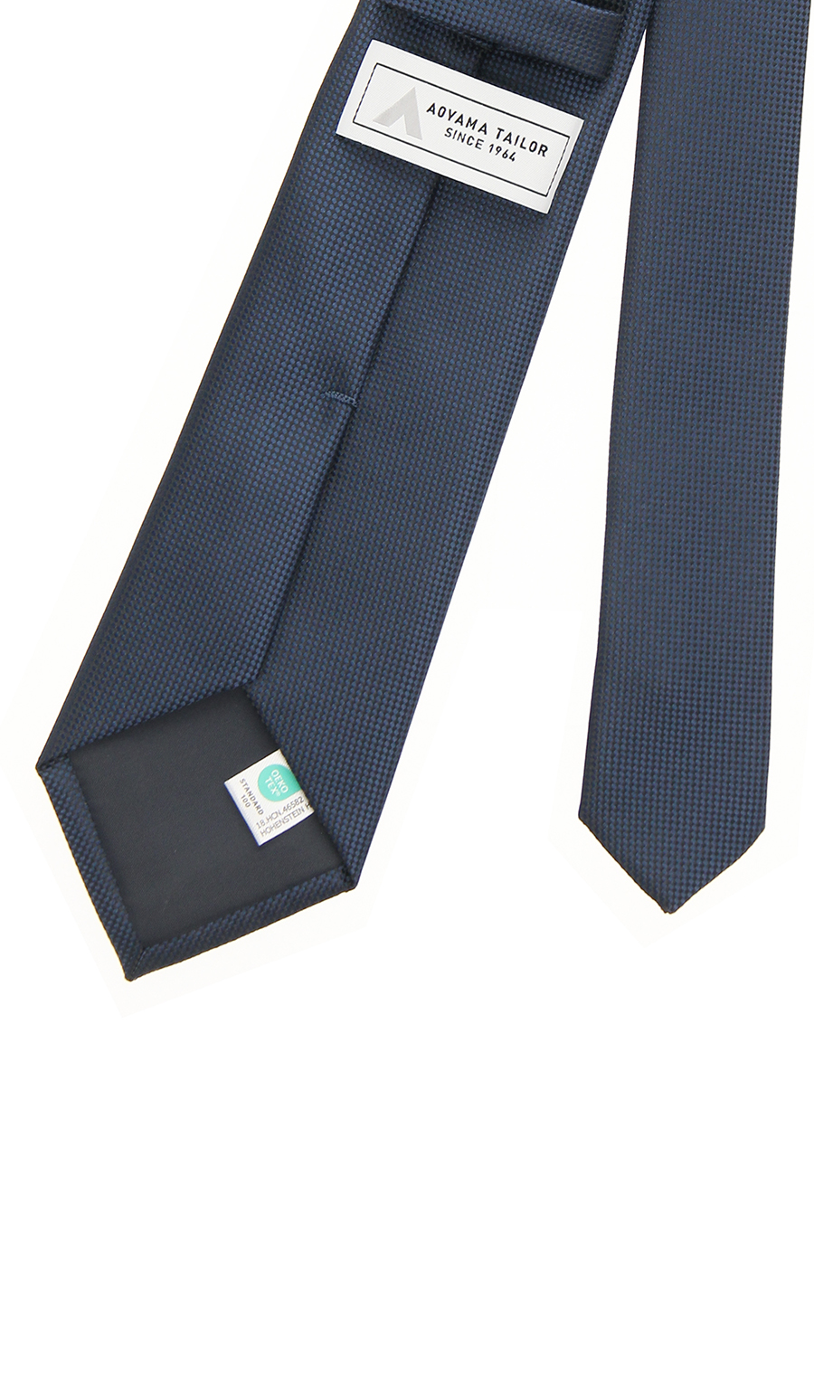 レギュラータイ【OEKO-TEX】 ネイビー 0